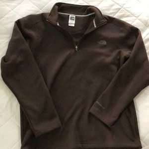North Face Large Sweatshirt.